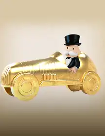 Monopoly Rush Hour-game-img