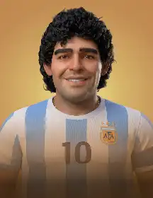 Maradona Run-game-img