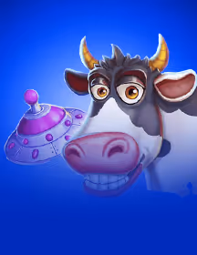 Cows and UFOS-game-img