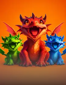 3 Royal Dracos-game-img