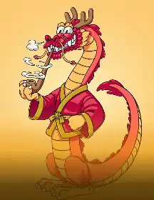 Smoking Dragon-game-img