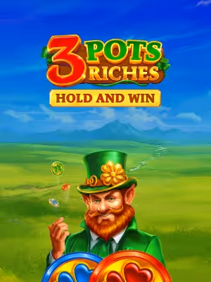 3 Pots Riches: Hold and Win-game-img