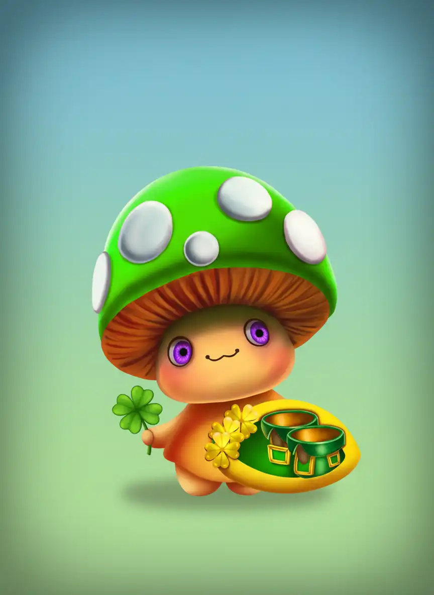 Wild Shamrock-game-img