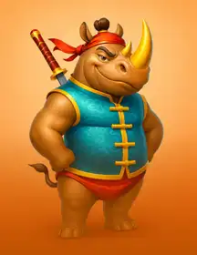 Rico Rhino-game-img