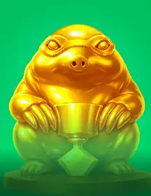 Gold Digger Cluster Buster-game-img