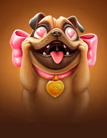 Go High Puppy Love-game-img
