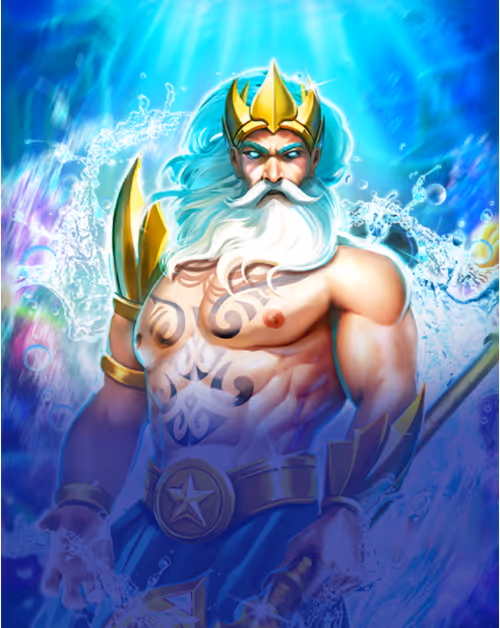 Stampede Rush Trident-game-img