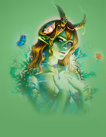 Queen Of The Forest-game-img