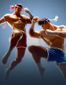 Muay Thai Champion-game-img