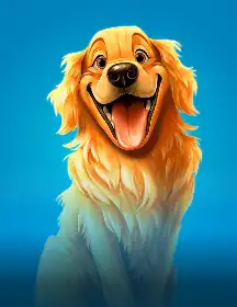 Golden Retriever-game-img