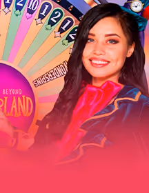 thumbnail Adventures Beyond Wonderland Live