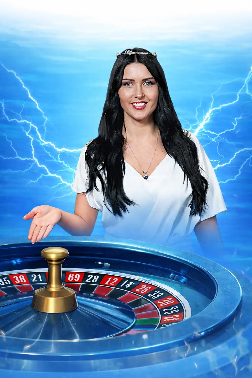 Mega Fire Blaze Age of the Gods Roulette Live-game-img