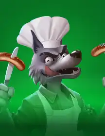 Big Bad Wolf: High Steaks™-game-img