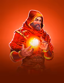 Fire Blaze: Red Wizard™-game-img