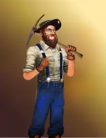 American Gold Fever-game-img