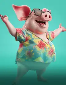 Pig City Life-game-img