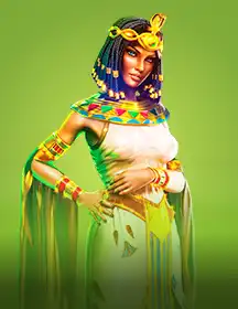 Queens of Ra Rising Coin Collect-game-img